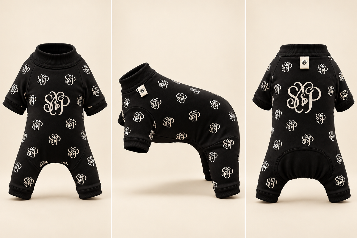 LA SECONDE PEAU-Body SKINPUPPY Noir