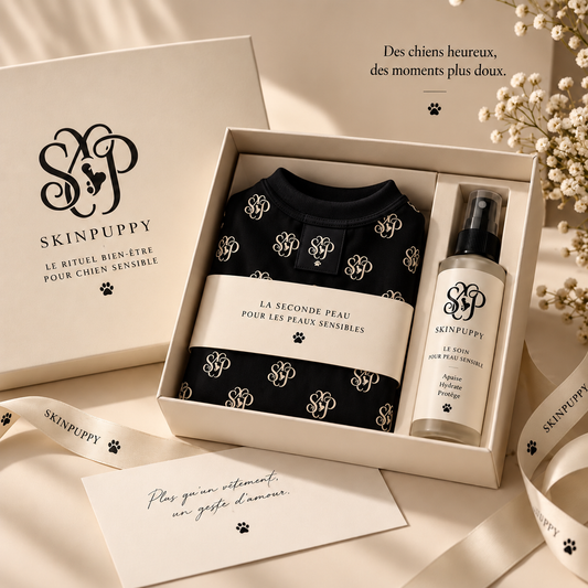 LE RITUEL SKINPUPPY Noir